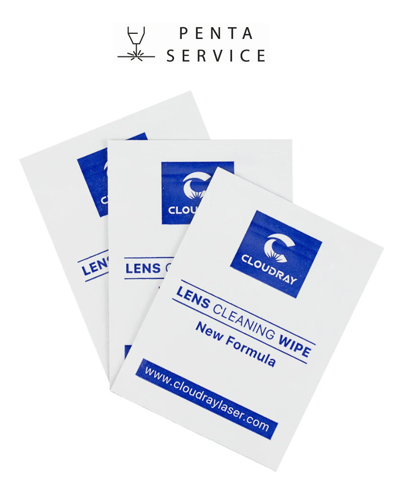 CP04A10X10Q50P Салфетки безворсовые с пропиткой 50 шт