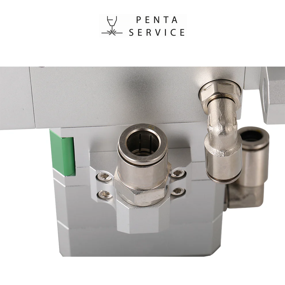 Лазерная режущая головка Raytools BM110 (CL100 FL200, 3.3 кВт)