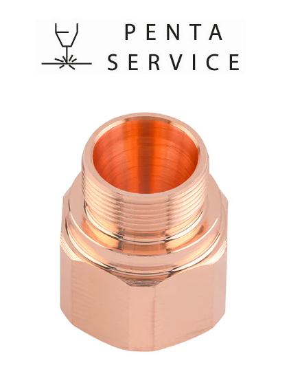 Сопло ∅13 h15 M10 одинарное HK 1.0 мм